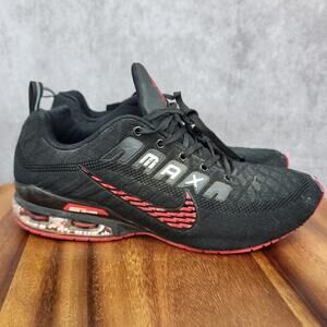 Nike Air Vapormax Flyknit 2 Sneakers Mens 10 Black Trainers 942842-963‎ Shoes